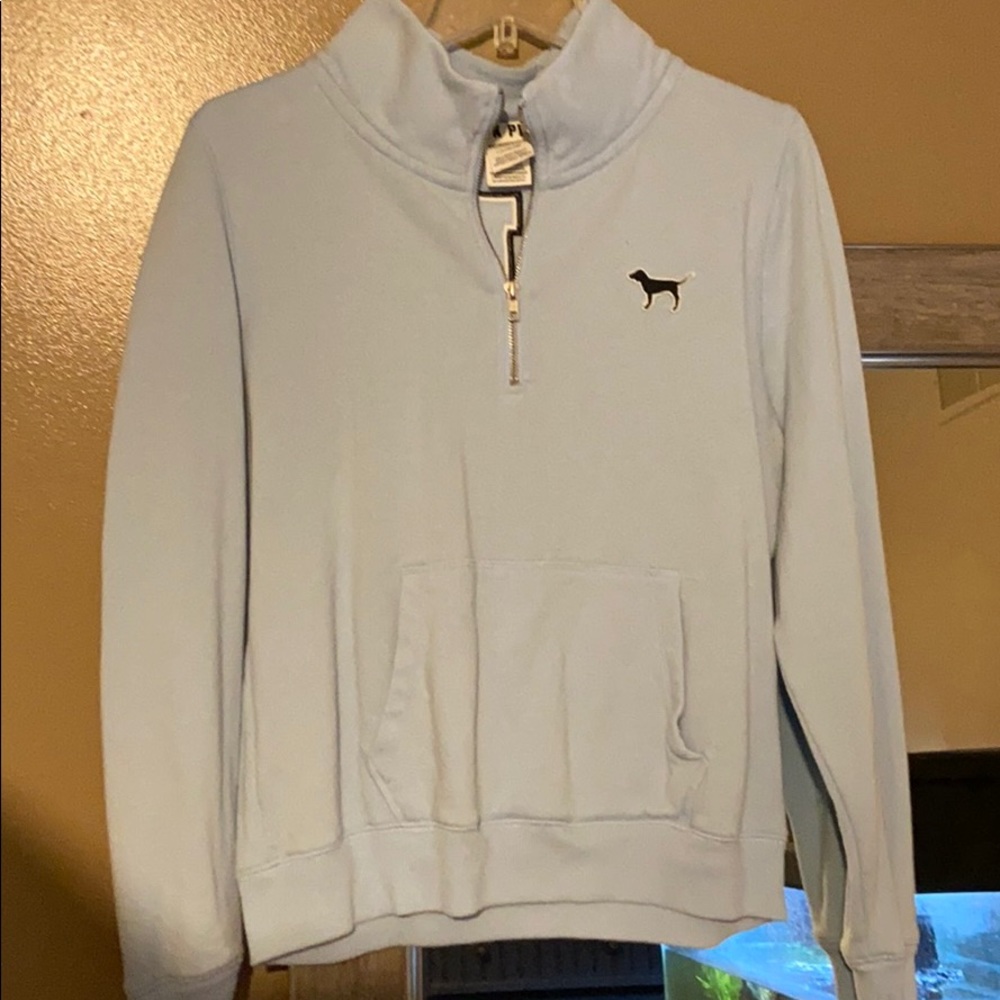 Quarter zip
